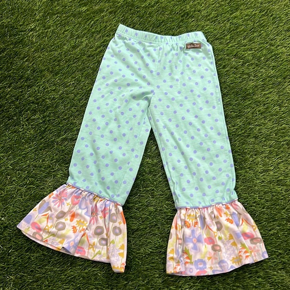 Matilda Jane Ruffle Bottom Pants - Picture 1 of 6